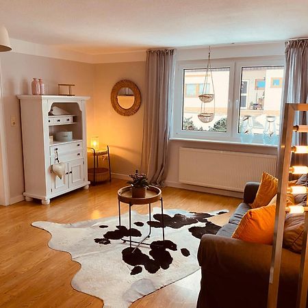 Gemuetliche Wohnung Naehe Schloss Biedenkopf Zewnętrze zdjęcie