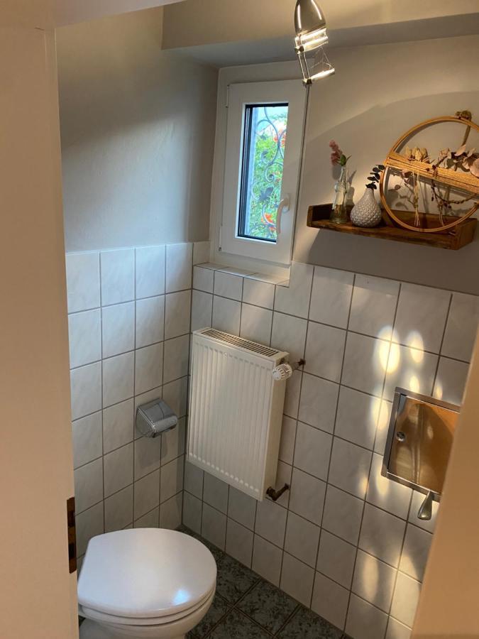 Gemuetliche Wohnung Naehe Schloss Biedenkopf Zewnętrze zdjęcie