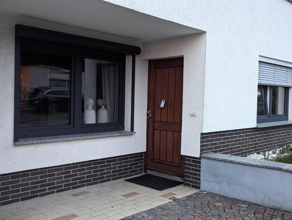 Gemuetliche Wohnung Naehe Schloss Biedenkopf Zewnętrze zdjęcie