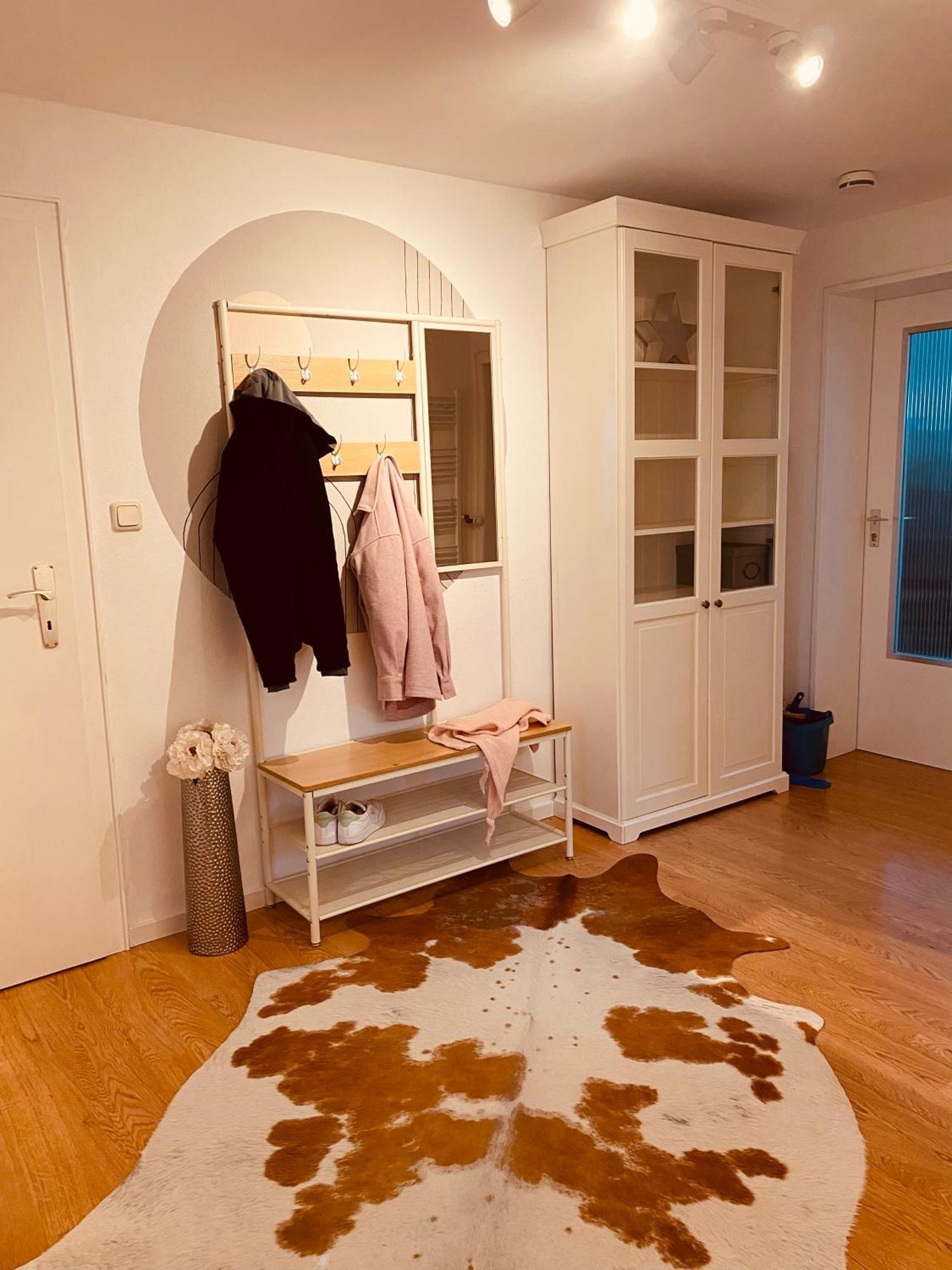 Gemuetliche Wohnung Naehe Schloss Biedenkopf Zewnętrze zdjęcie